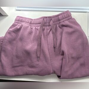 Forever 21 Kids Purple Joggers